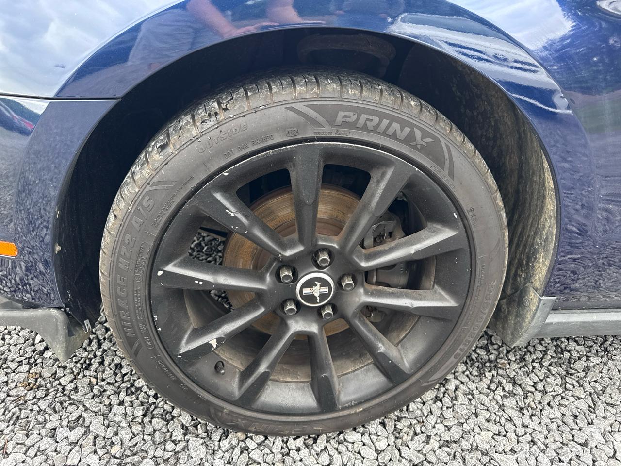 Ford Mustang 2dr Cpe V6 2011