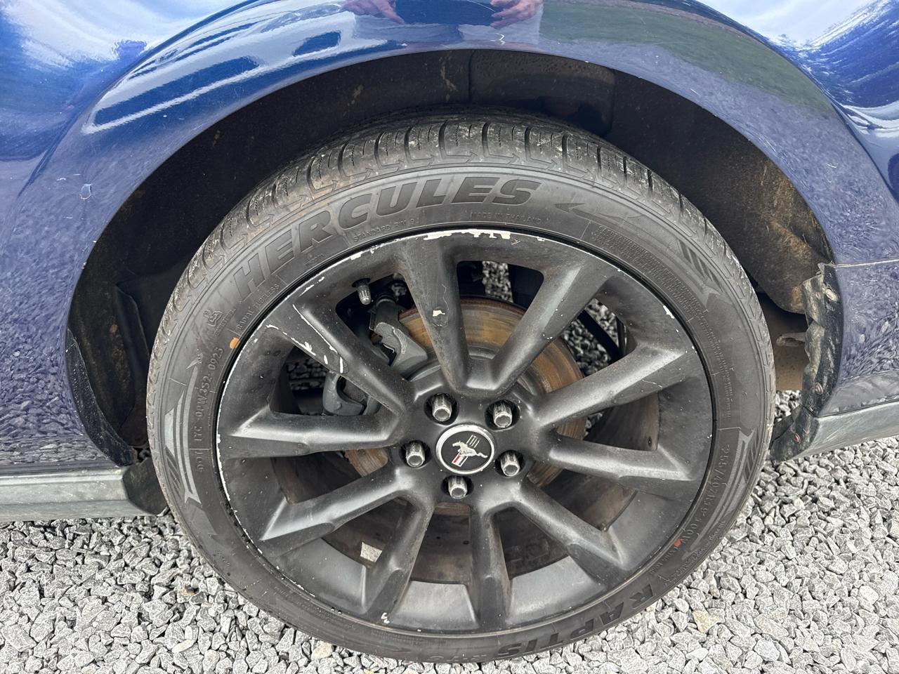 Ford Mustang 2dr Cpe V6 2011