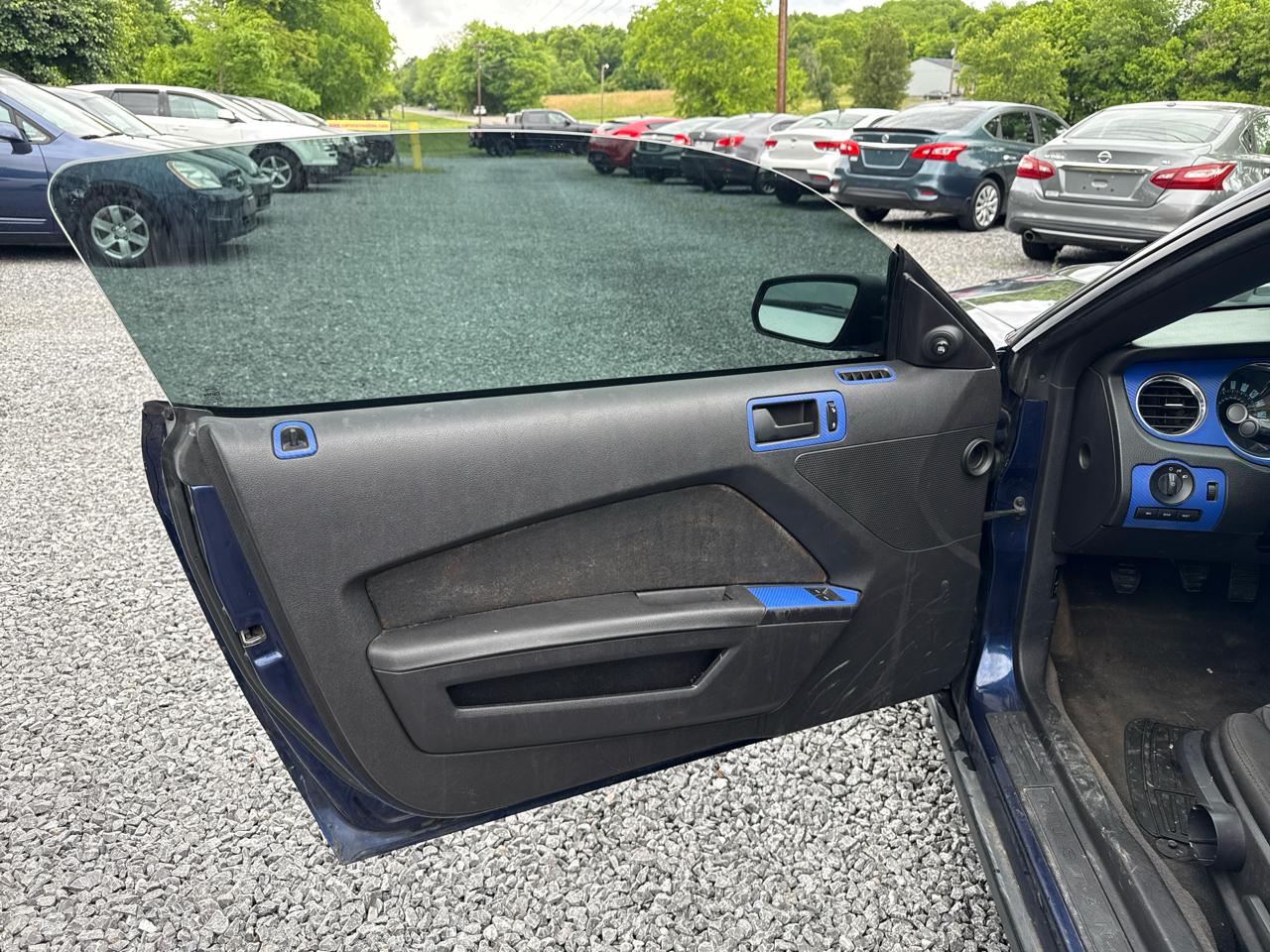 Ford Mustang 2dr Cpe V6 2011