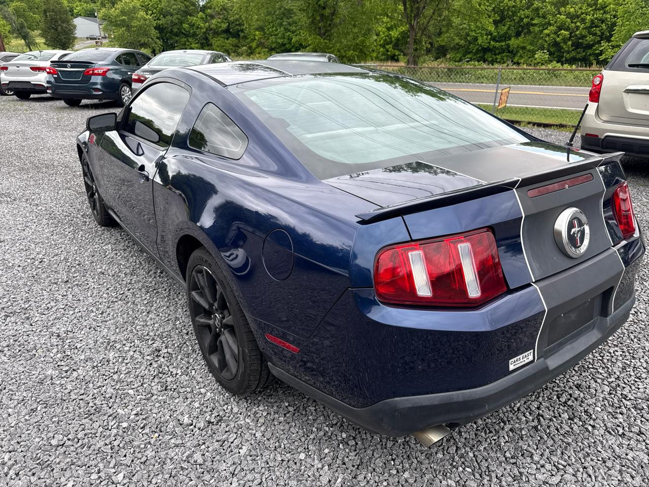 Ford Mustang 2dr Cpe V6 2011