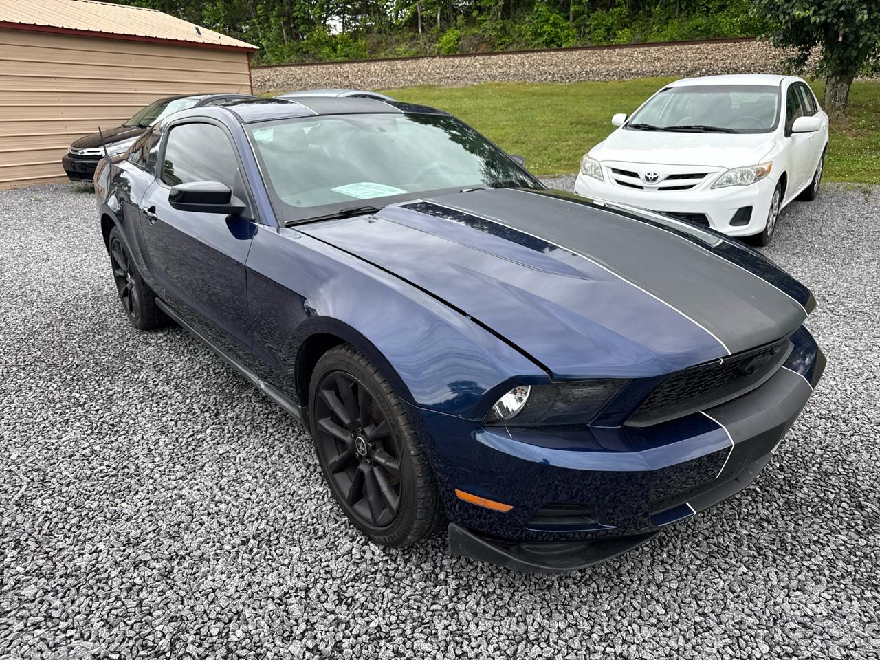 Ford Mustang 2dr Cpe V6 2011