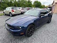 2011 Ford Mustang 