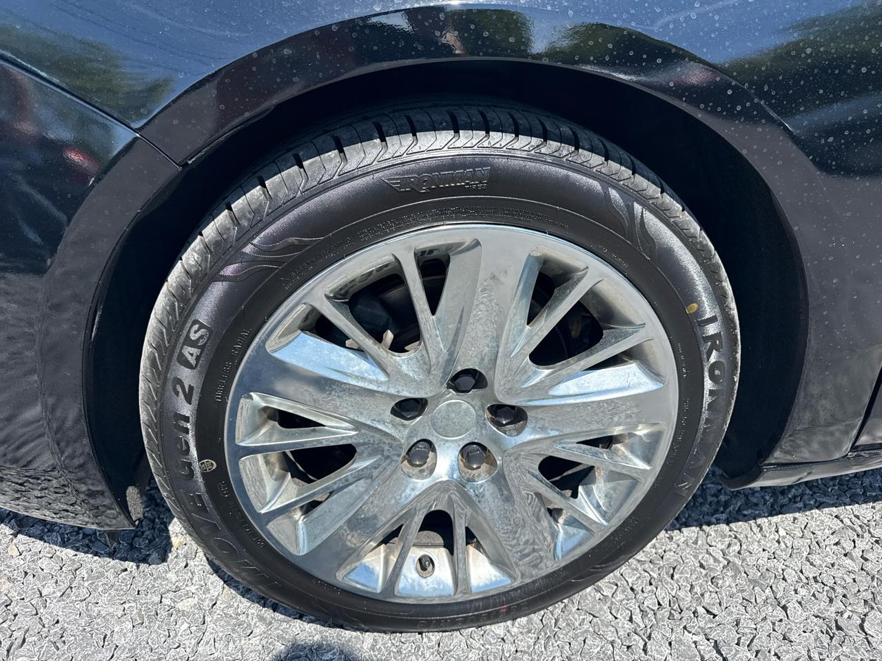 Chevrolet Impala 4dr Sdn LS w/2FL 2016