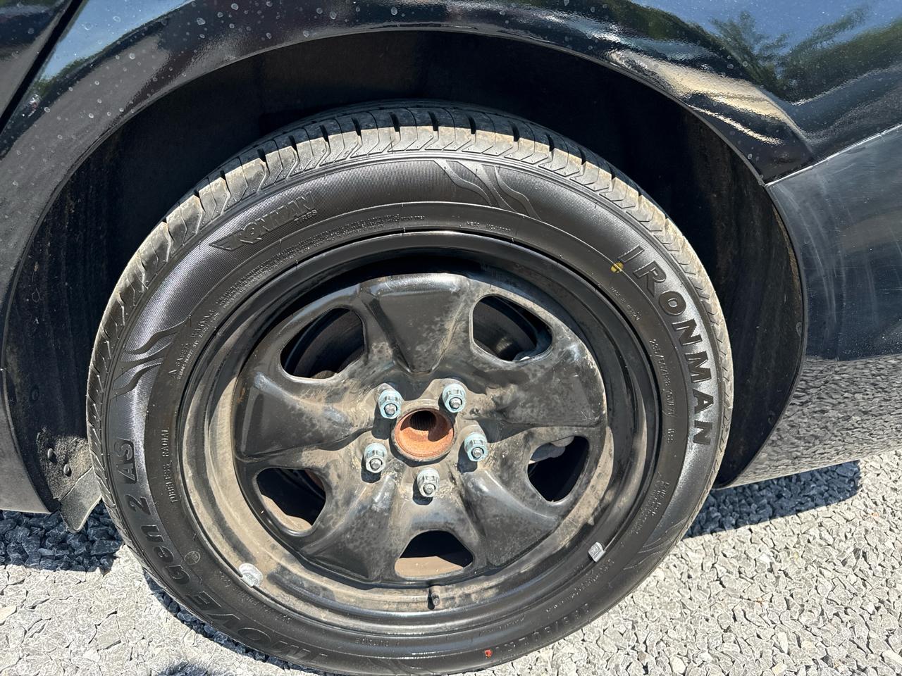 Chevrolet Impala 4dr Sdn LS w/2FL 2016
