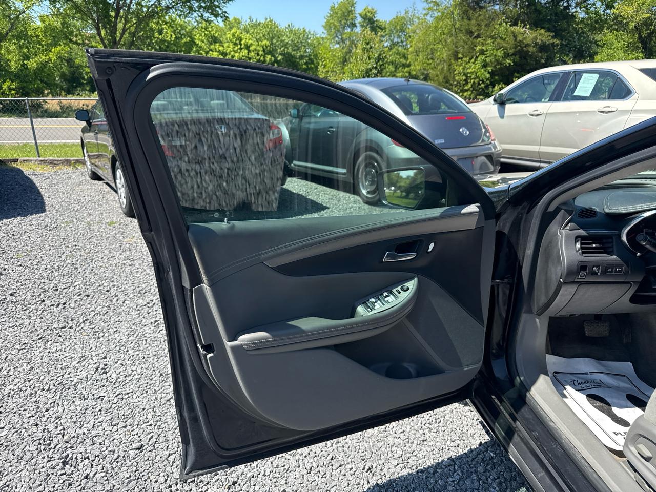 Chevrolet Impala 4dr Sdn LS w/2FL 2016