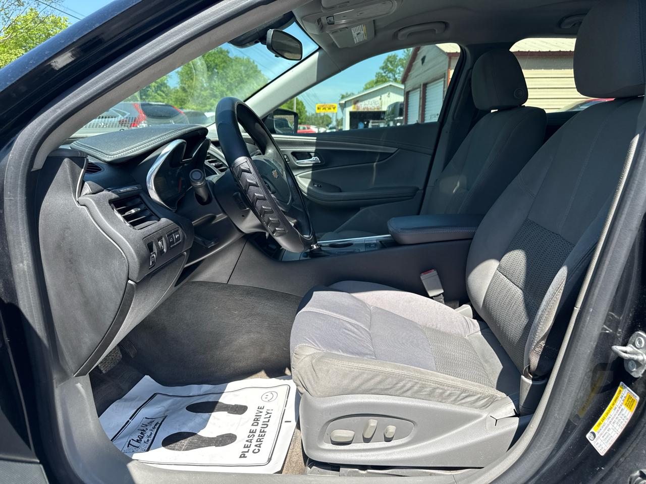 Chevrolet Impala 4dr Sdn LS w/2FL 2016