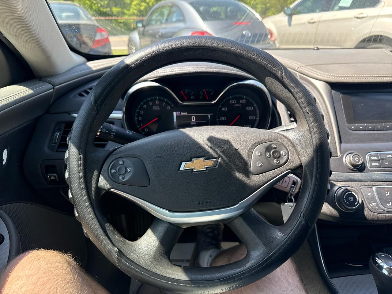 Chevrolet Impala 4dr Sdn LS w/2FL 2016