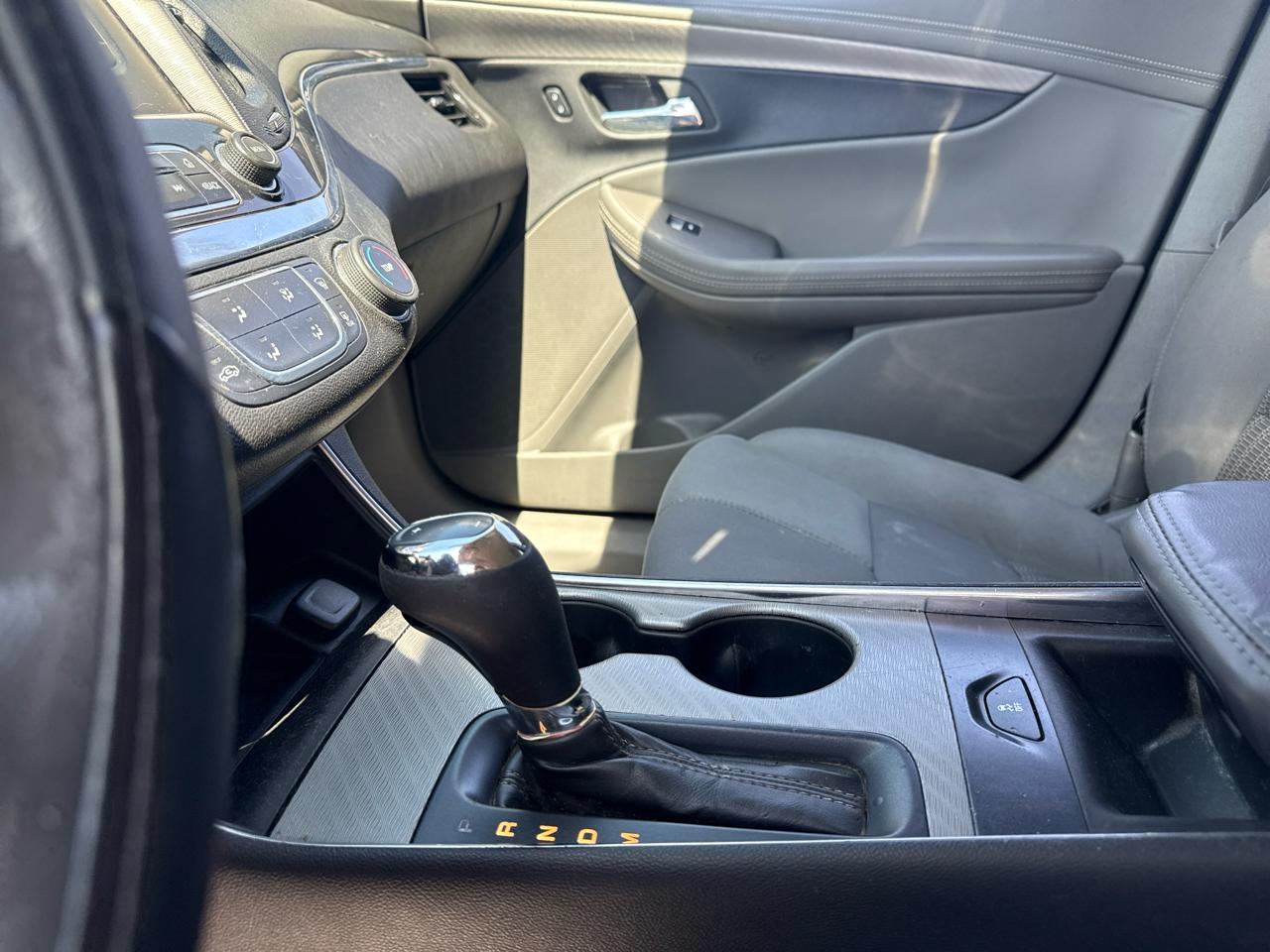 Chevrolet Impala 4dr Sdn LS w/2FL 2016