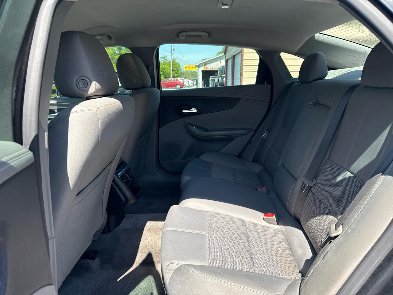 Chevrolet Impala 4dr Sdn LS w/2FL 2016