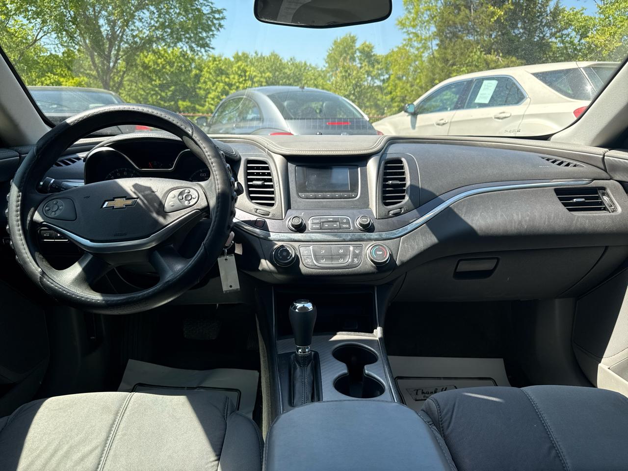 Chevrolet Impala 4dr Sdn LS w/2FL 2016