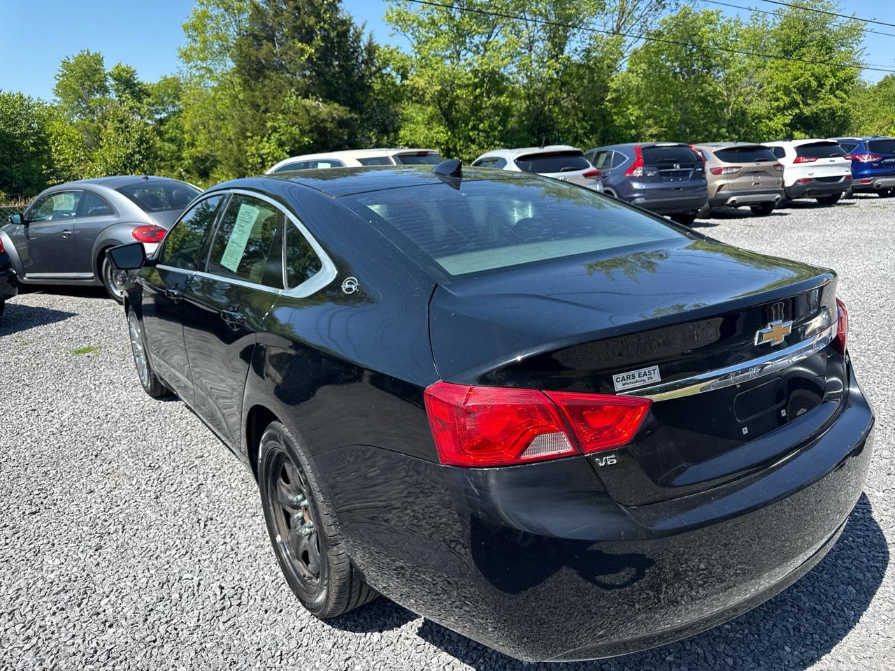Chevrolet Impala 4dr Sdn LS w/2FL 2016