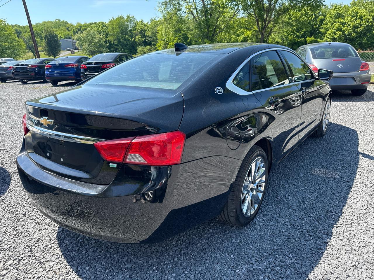 Chevrolet Impala 4dr Sdn LS w/2FL 2016