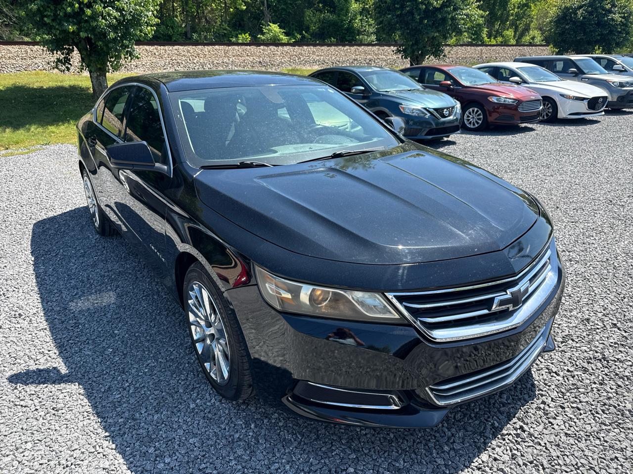 Chevrolet Impala 4dr Sdn LS w/2FL 2016