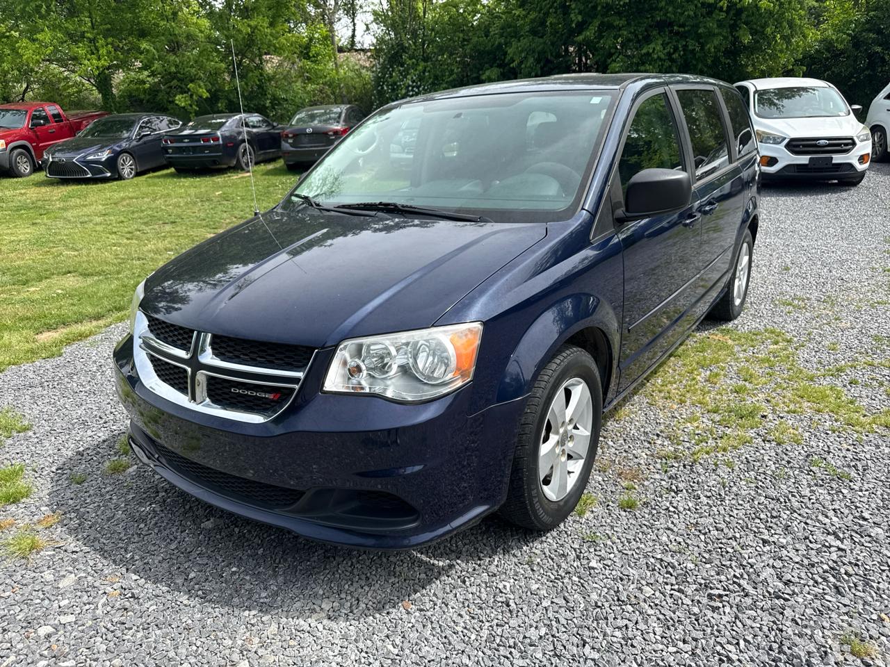 Dodge Grand Caravan 4dr Wgn SE 2015