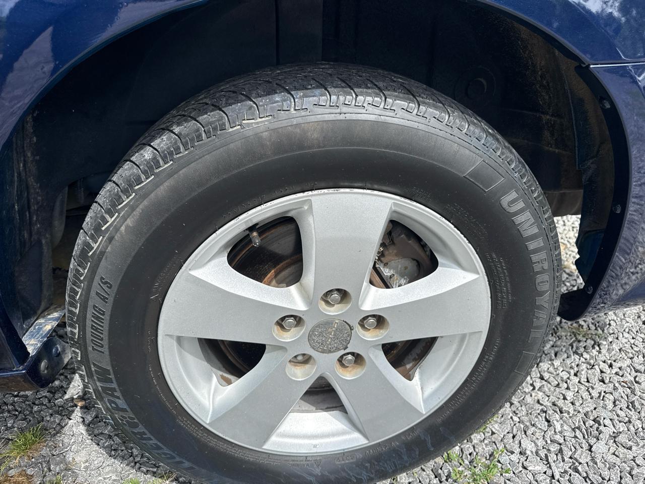 Dodge Grand Caravan 4dr Wgn SE 2015