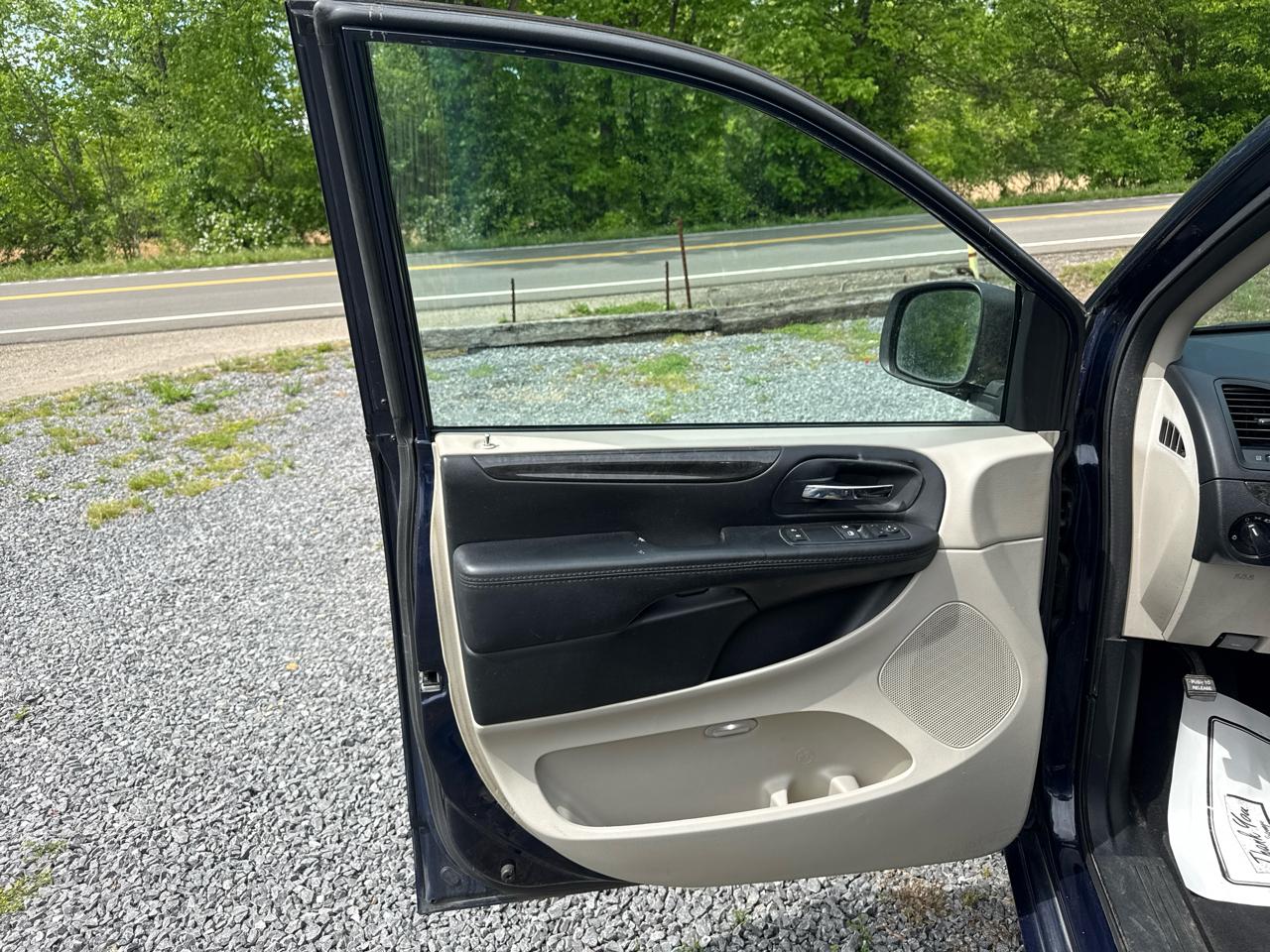 Dodge Grand Caravan 4dr Wgn SE 2015