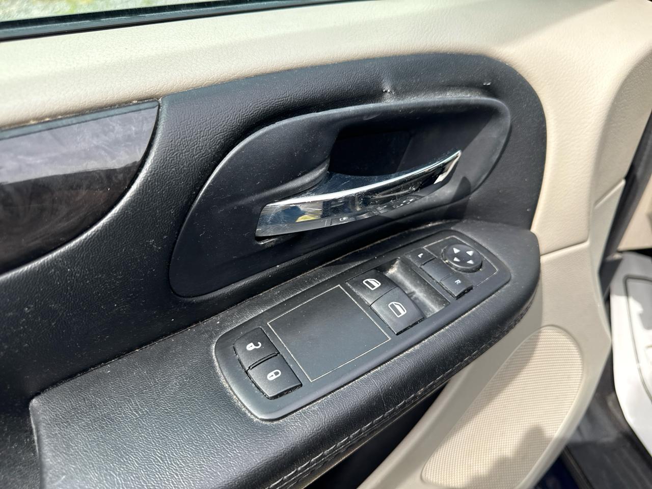 Dodge Grand Caravan 4dr Wgn SE 2015