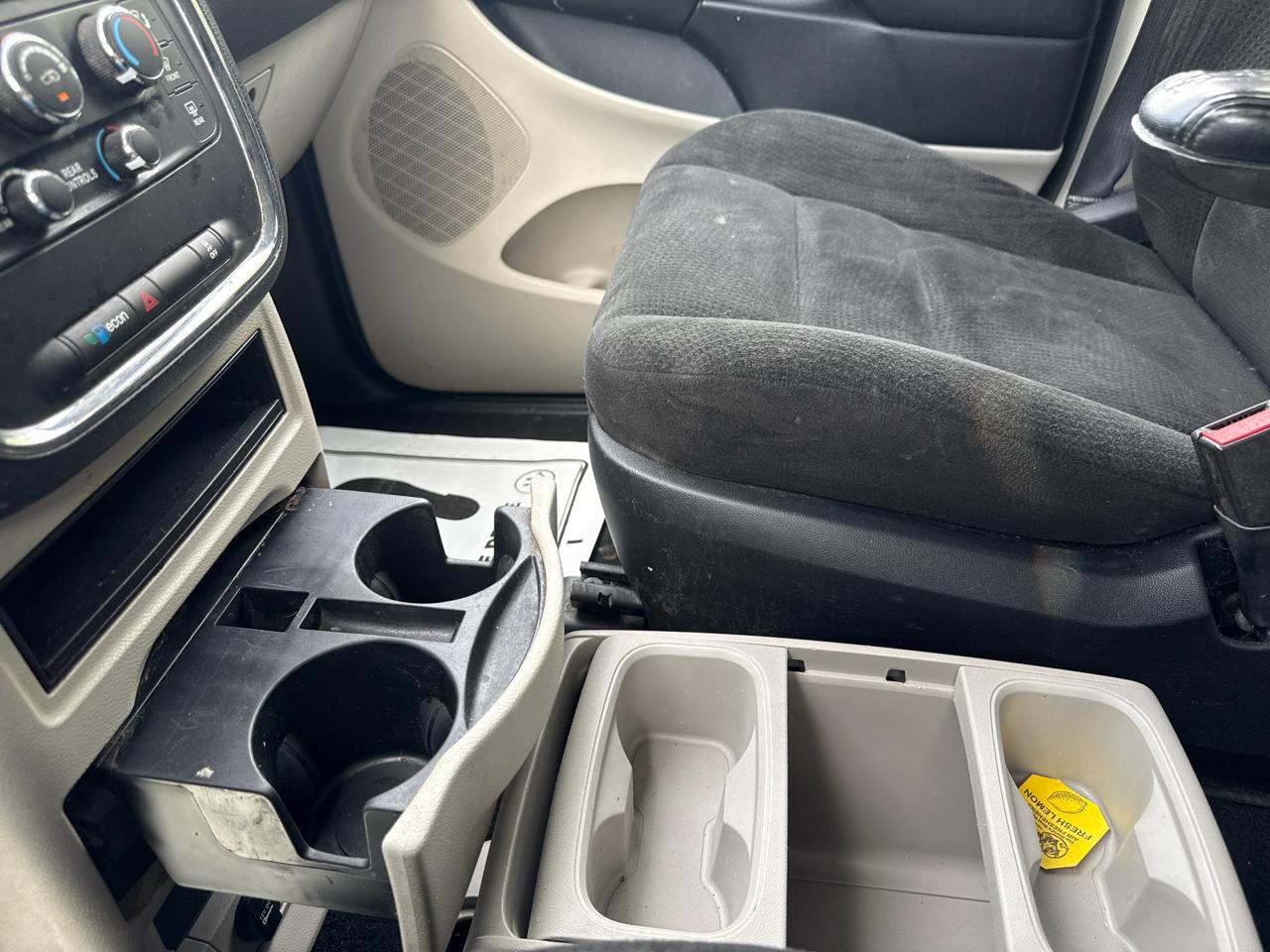 Dodge Grand Caravan 4dr Wgn SE 2015