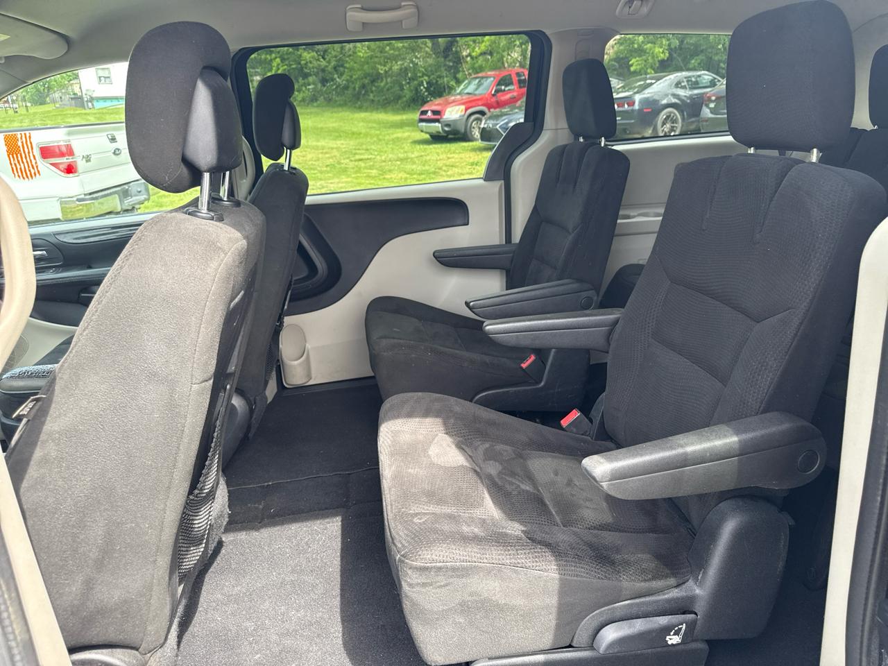 Dodge Grand Caravan 4dr Wgn SE 2015