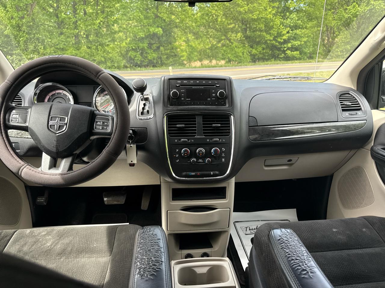 Dodge Grand Caravan 4dr Wgn SE 2015