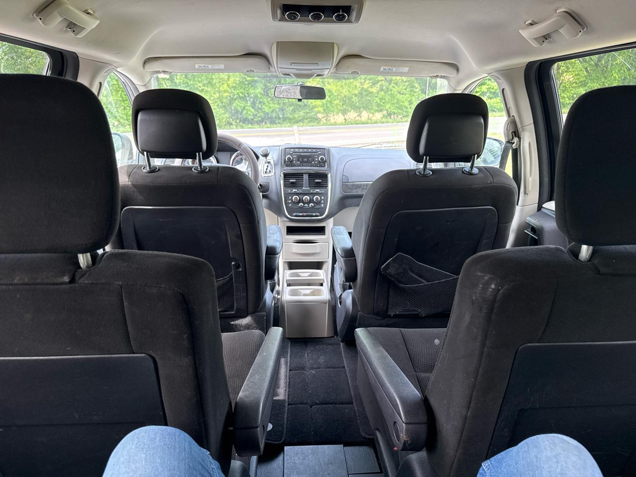 Dodge Grand Caravan 4dr Wgn SE 2015