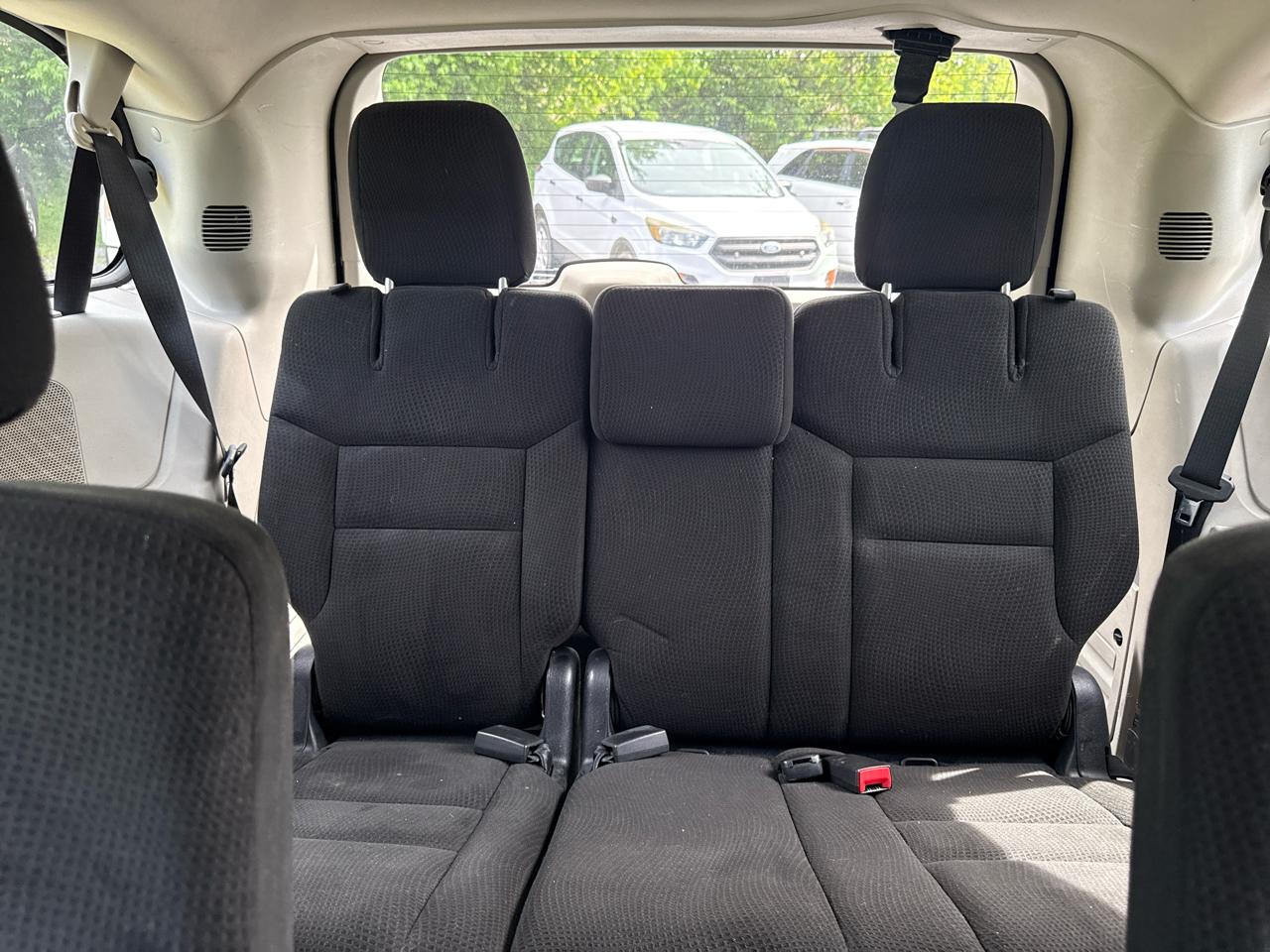 Dodge Grand Caravan 4dr Wgn SE 2015