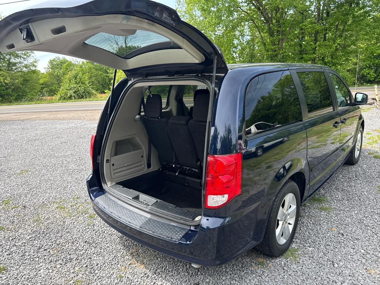 Dodge Grand Caravan 4dr Wgn SE 2015