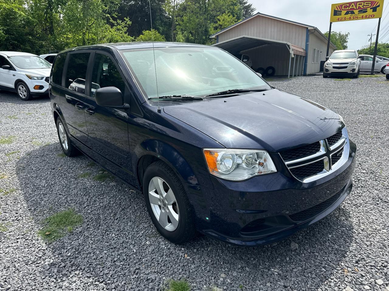 Dodge Grand Caravan 4dr Wgn SE 2015