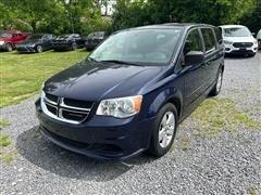 2015 Dodge Grand Caravan 