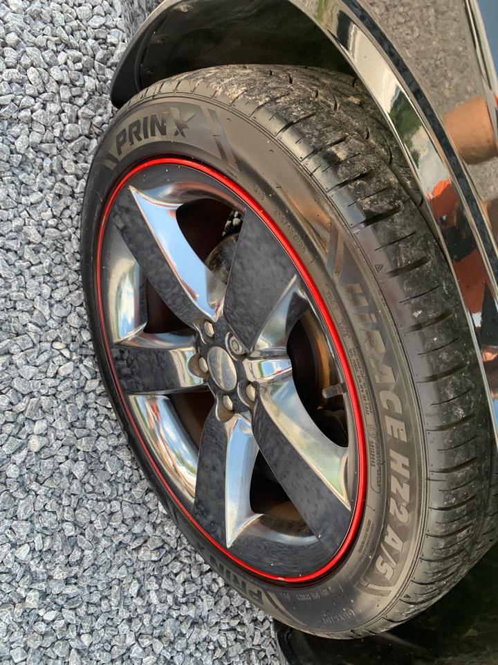 Dodge Challenger 2dr Cpe Rallye Redline 2012