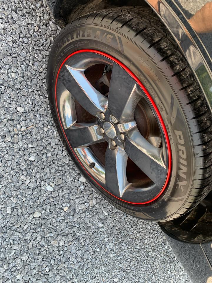 Dodge Challenger 2dr Cpe Rallye Redline 2012