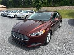 2015 Ford Fusion 