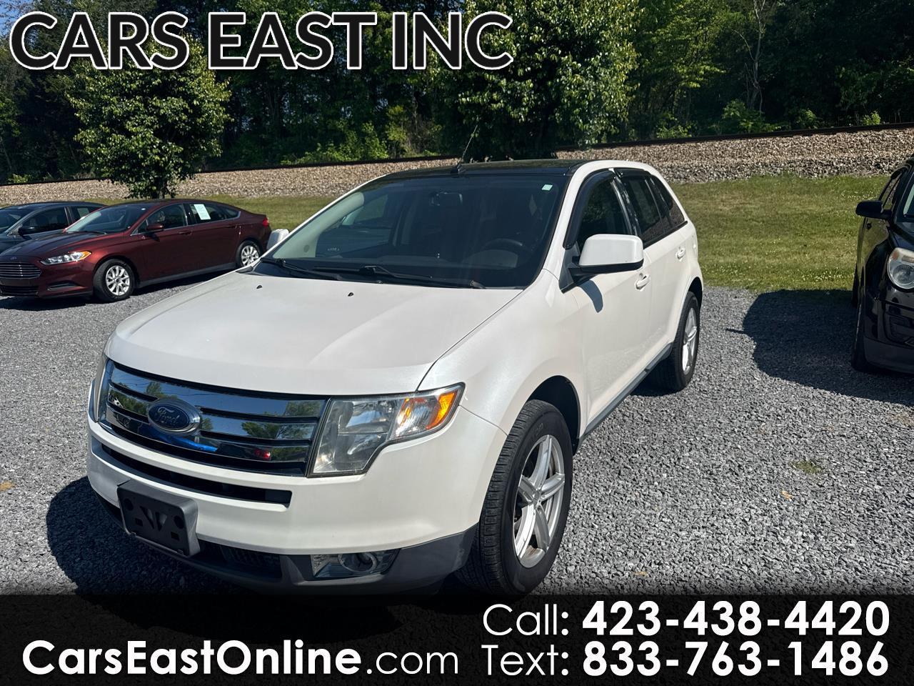 2010 Ford Edge 4dr Limited FWD