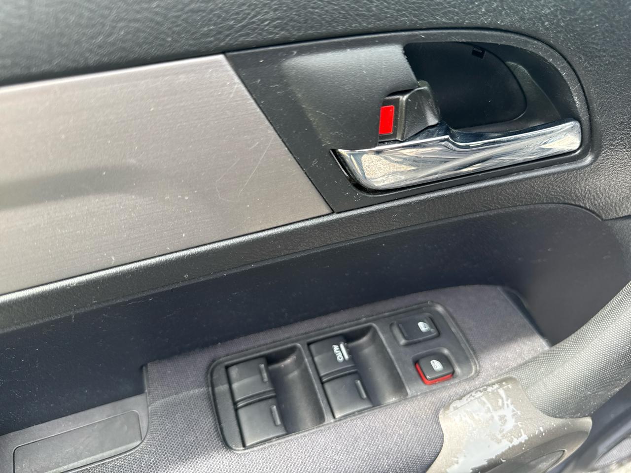 Honda CR-V 4WD 5dr LX 2011