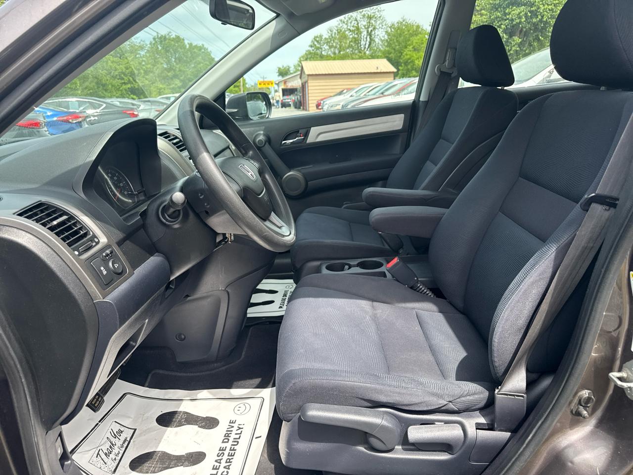 Honda CR-V 4WD 5dr LX 2011
