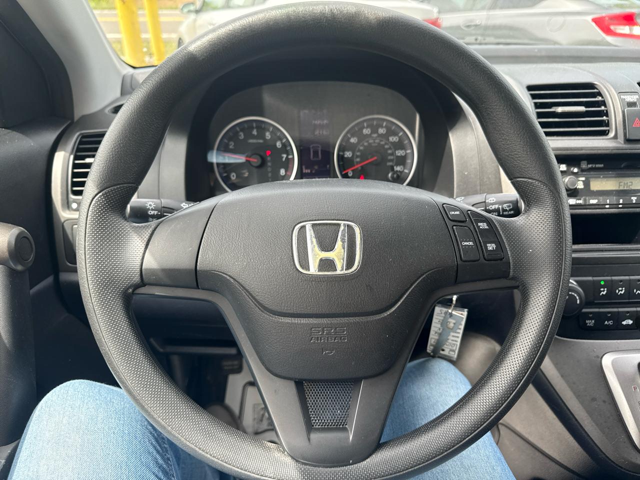 Honda CR-V 4WD 5dr LX 2011