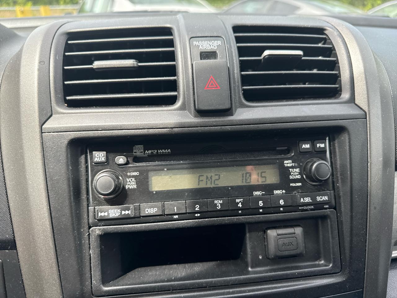 Honda CR-V 4WD 5dr LX 2011