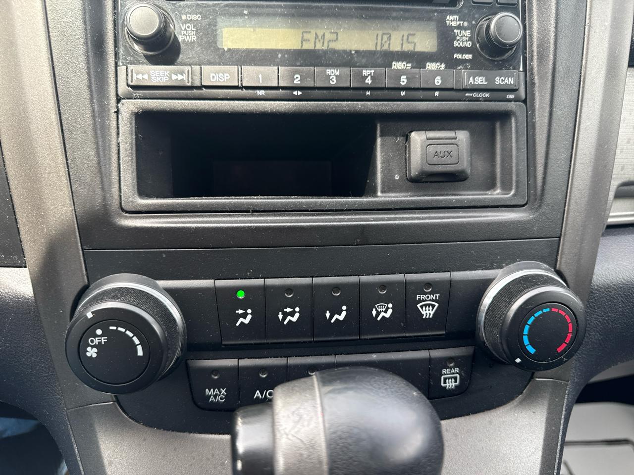 Honda CR-V 4WD 5dr LX 2011