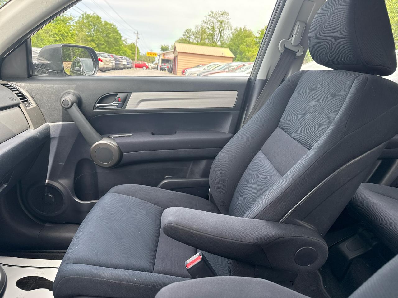Honda CR-V 4WD 5dr LX 2011