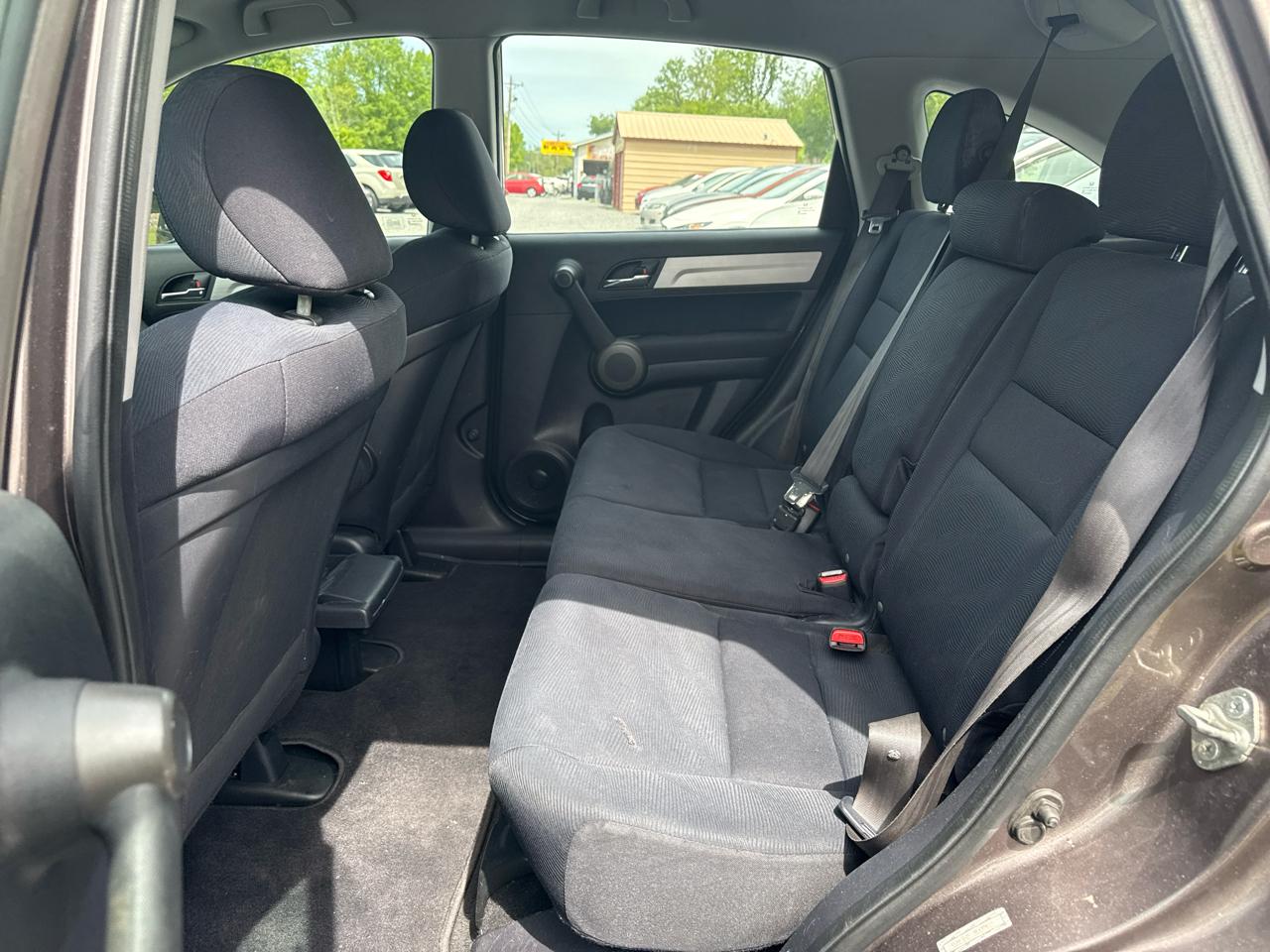 Honda CR-V 4WD 5dr LX 2011