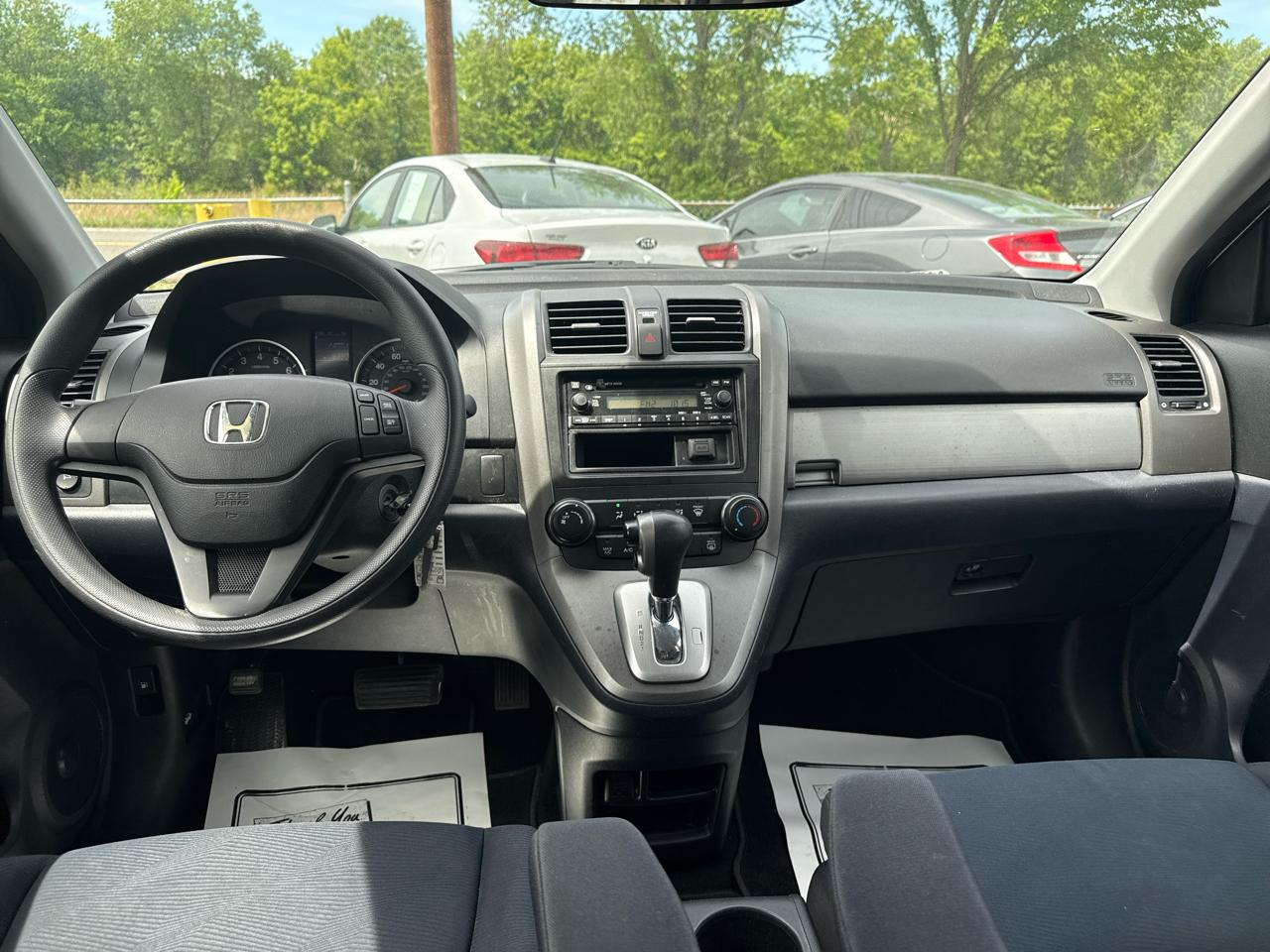 Honda CR-V 4WD 5dr LX 2011