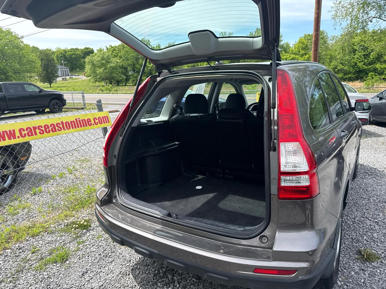 Honda CR-V 4WD 5dr LX 2011