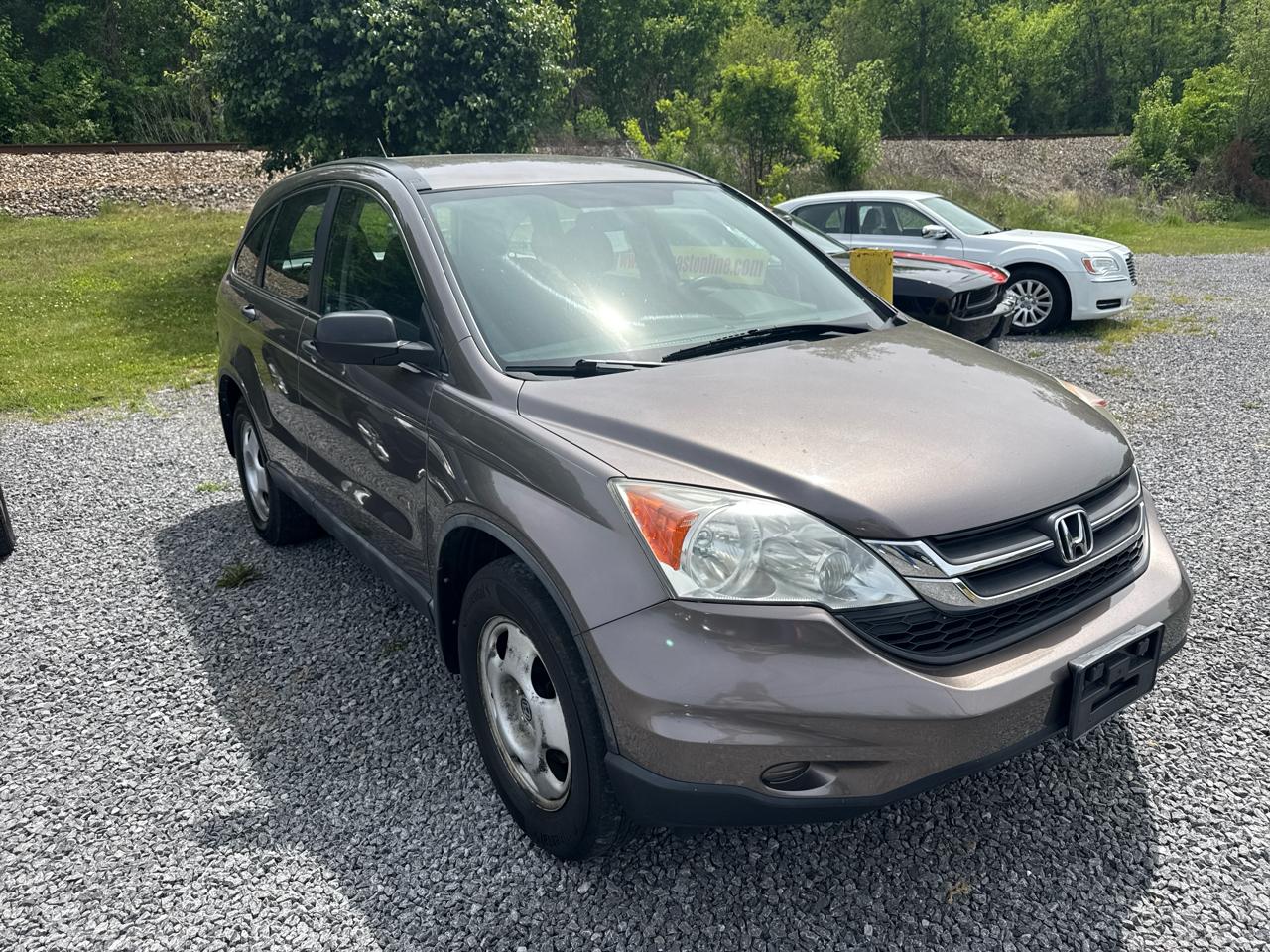 Honda CR-V 4WD 5dr LX 2011