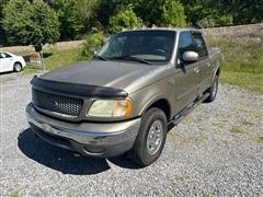 2002 Ford F-150 