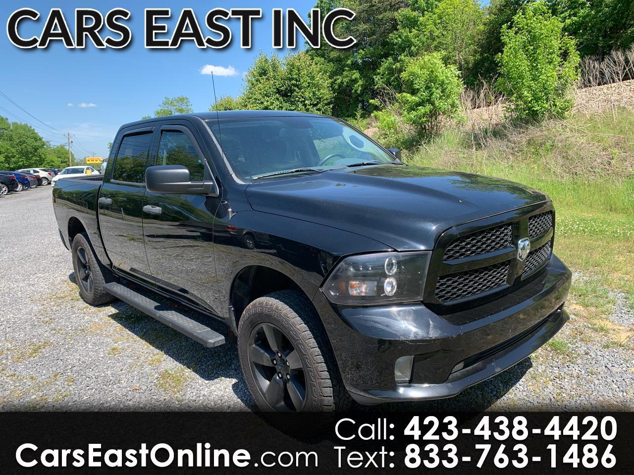 RAM 1500 4WD Crew Cab 140.5" Express 2015