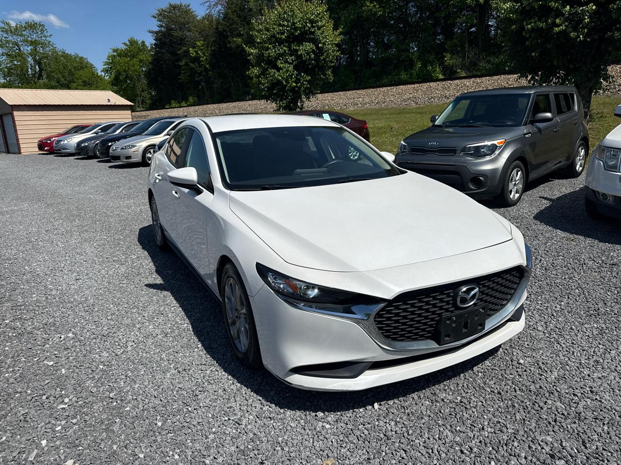 Mazda Mazda3 Sedan FWD 2019