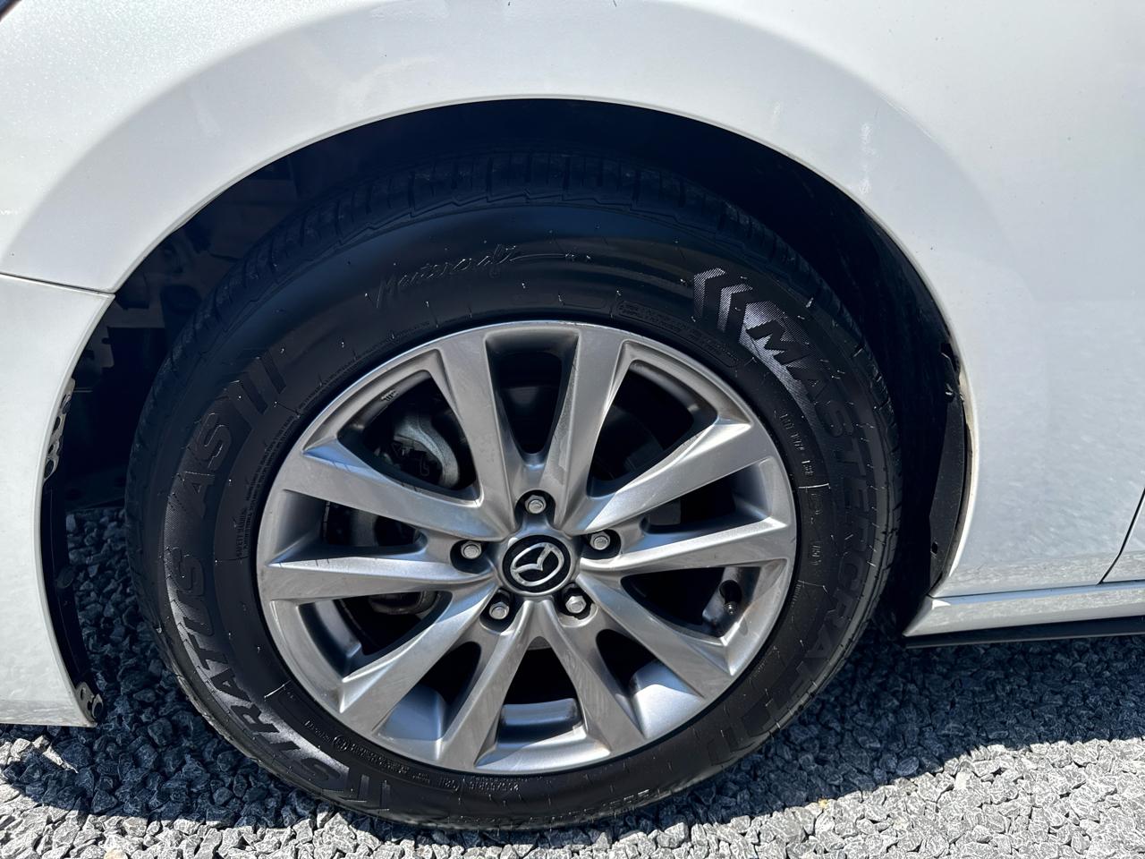 Mazda Mazda3 Sedan FWD 2019
