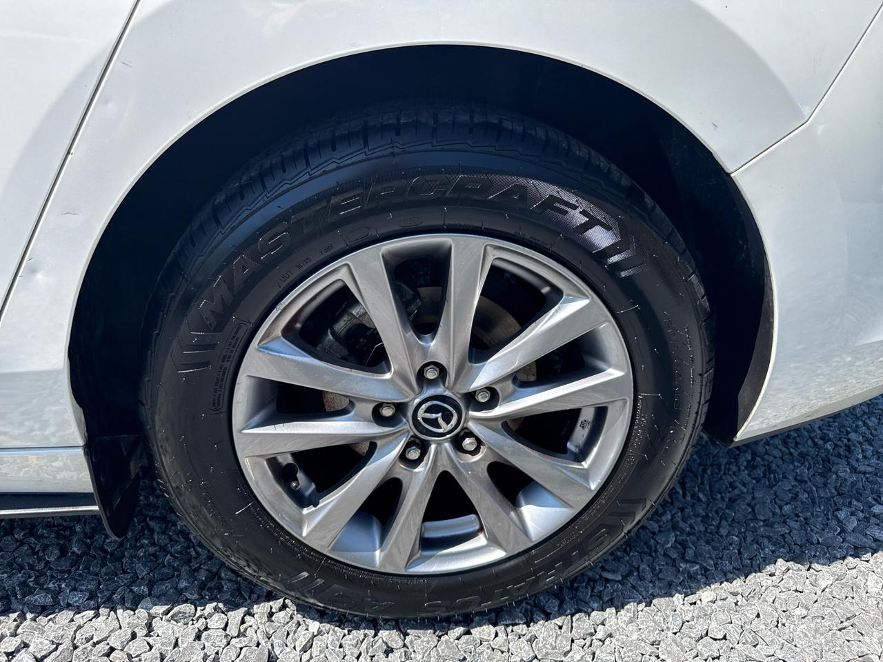 Mazda Mazda3 Sedan FWD 2019