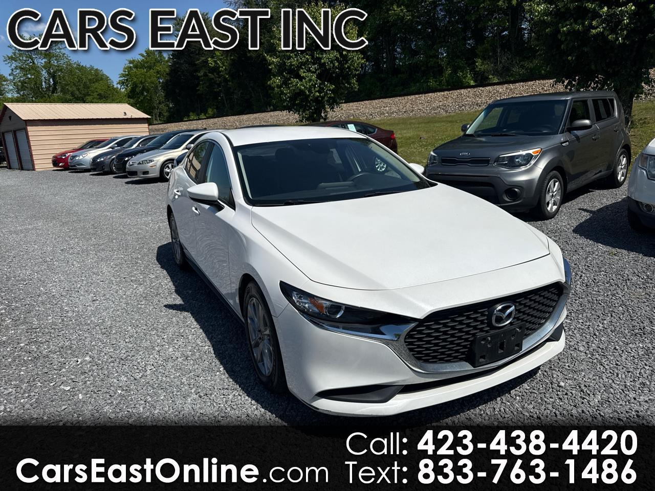 Mazda Mazda3 Sedan FWD 2019