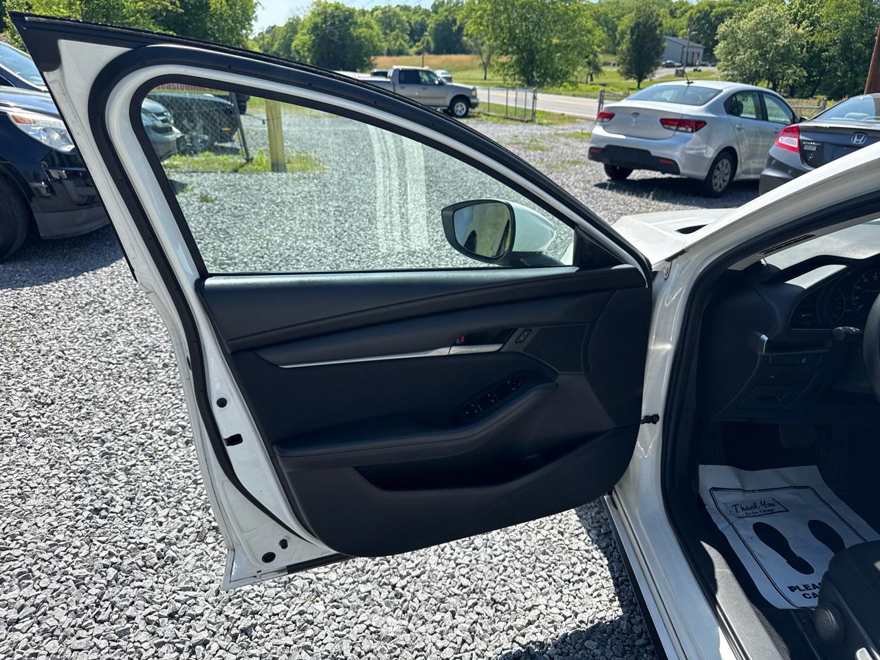 Mazda Mazda3 Sedan FWD 2019